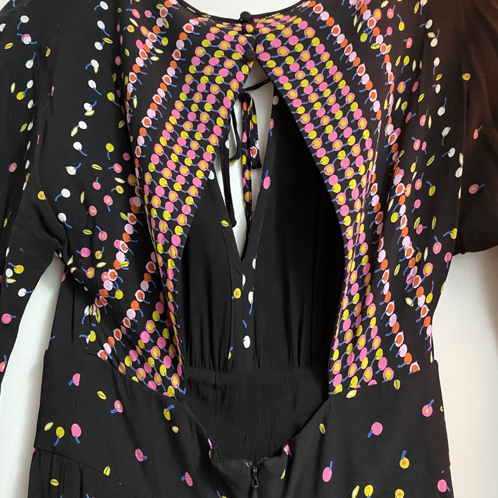 Free People, Long Sleeve Dress, Size 4 - Picture 6 of 8